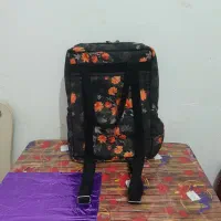 کوله پشتی مدرسه دخترانه|کیف، کفش، کمربند|کرمان, |دیوار