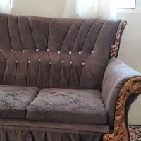مبل هفت نفره|مبلمان خانگی و میز عسلی|تهران, زمزم|دیوار