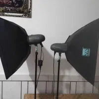 کیت فلاش Visico VT-200|دوربین عکاسی و فیلمبرداری|اندیمشک, |دیوار