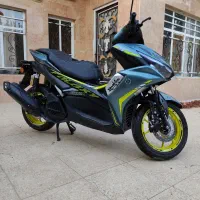 گلگسی طرح ایروکس r155 رادیات اب خنک نیرو موتور