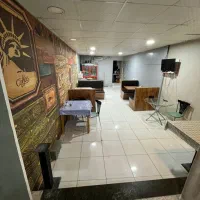 کافه|کافی‌شاپ و رستوران|دوگنبدان, |دیوار
