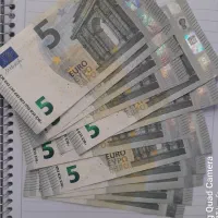 اسکناس یورو و دلار کلکسیونی|کلکسیون سکه، تمبر، اسکناس|سنندج, |دیوار