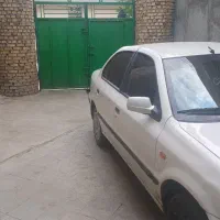 سمند مدل ۸۷