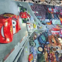 فرش ۴ متری عروسکی|فرش|لنگرود, |دیوار