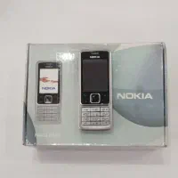 نوکیا ۶۳۰۰ استثنایی با کارتن|موبایل|تهران, بریانک|دیوار