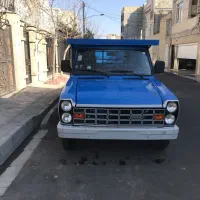 نیسان وانت مدل ۴۰۲ صفر خشک سیمی