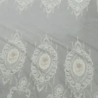 پرده فلت شش متر