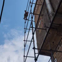 خدمات داربست فلزی برادران(رضامفر )|خدمات پیشه و مهارت|بهارستان, |دیوار