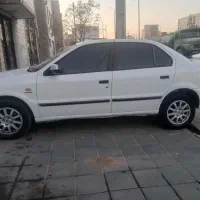 سمند ef7|خودرو سواری و وانت|ساوه, |دیوار