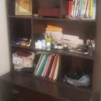فروش کتابخانه و دراور