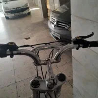 دوچرخه دنده ای|دوچرخه، اسکیت، اسکوتر|تهران, تهرانپارس غربی|دیوار