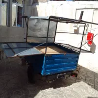 موتور سیکلت سه چرغ