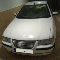 سمند مدل90|خودرو سواری و وانت|بجنورد, |دیوار
