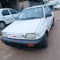 پراید مدل ۸۹