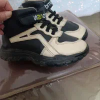 لباس عروس دخترانه و کفش مجلسی