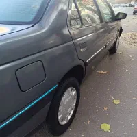 پژو ۴۰۵دو گانه کارخانه مدل ۹۴|خودرو سواری و وانت|خوی, |دیوار