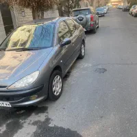 206 sd مدل 1390 فنی سالم