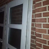 درب در یو پی وی سی upvc درجه یک|مصالح و تجهیزات ساختمان|مشهد, فلسطین|دیوار