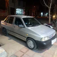 پراید 87 نقره ای|خودرو سواری و وانت|سبزوار, شهرک اندیشه|دیوار