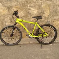 دوچرخه ویوا LAnGTu سایز27.5 رنگ سبز فسفری