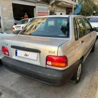 پراید مدل ۸۴|خودرو سواری و وانت|تهران, شهرک شریعتی|دیوار