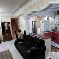 ویلایی دوبلکس ۱۴۰  متری پارکینگ ریموت