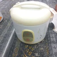 پلو پز میسون ۸ نفره نو پلمپ استفاده نشده خشک