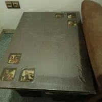 میز جلو مبلی