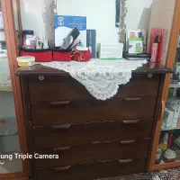 فروش تخت فرفورژه یک نفره وفرش و....|مبلمان خانگی و میز عسلی|شاهینشهر, شهرک گلدیس|دیوار