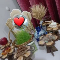 هفت سین رزینی