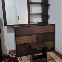 میز آرایشی|مبلمان خانگی و میز عسلی|کازرون, |دیوار