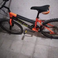 دوچرخه دنده سالم|دوچرخه، اسکیت، اسکوتر|شیراز, قدوسی شرقی|دیوار