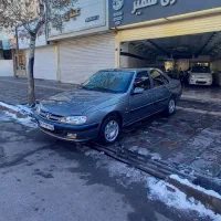 پارس دوگانه کارخانه مدل۹۵