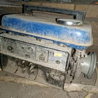 قفسه و موتور برق