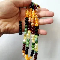 تسبیح سنگی شبنما