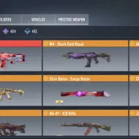 اکانت کالاف