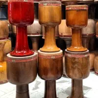 تمبک کودک دهانه ۱۸