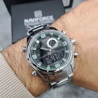 کادو روز مرد نیوی فورس اورجینال 2زمانه فول امکانات