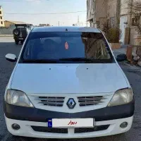 رنو پارس تندر  E2 فول