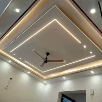 اجرای کناف لاین نوری هالوژن باقیمت مناسب