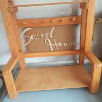 استند پاسماوری|آبچکان و نظمدهنده ظروف|پاکدشت, پاکدشت (مامازند)|دیوار