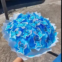 دسته گل پروانه ای|گل مصنوعی|مراغه, |دیوار