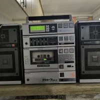 Sony fh7|سیستم صوتی خانگی|تهران, آرارات|دیوار