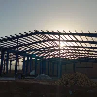 سوله‌سازی در شهرک صنعتی امید البرز شرکت دبیرسوله