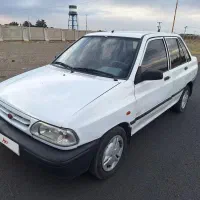 پراید ۸۹ دوگانه شرکت