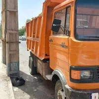 ۲عدد خاور کمپرسی|خودرو سنگین|یزد, |دیوار