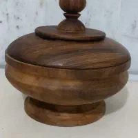 شکلات خوری ، قندون ،دیس میوه ، سینی ،رولت خوری|صنایع دستی و سایر لوازم تزئینی|کاشمر, |دیوار