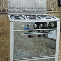اجاق گاز۵ شعله سالم وتمیزقیمت۲۶۰۰ تخفیف پای معامله|اجاق گاز و لوازم برقی پخت‌وپز|رشت, فلسطین|دیوار