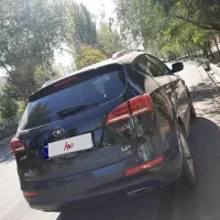 جک اس ۵ مدل ۹۵ اتومات|خودرو سواری و وانت|تبریز, |دیوار