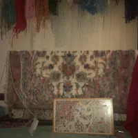 قالی چهار نشونی